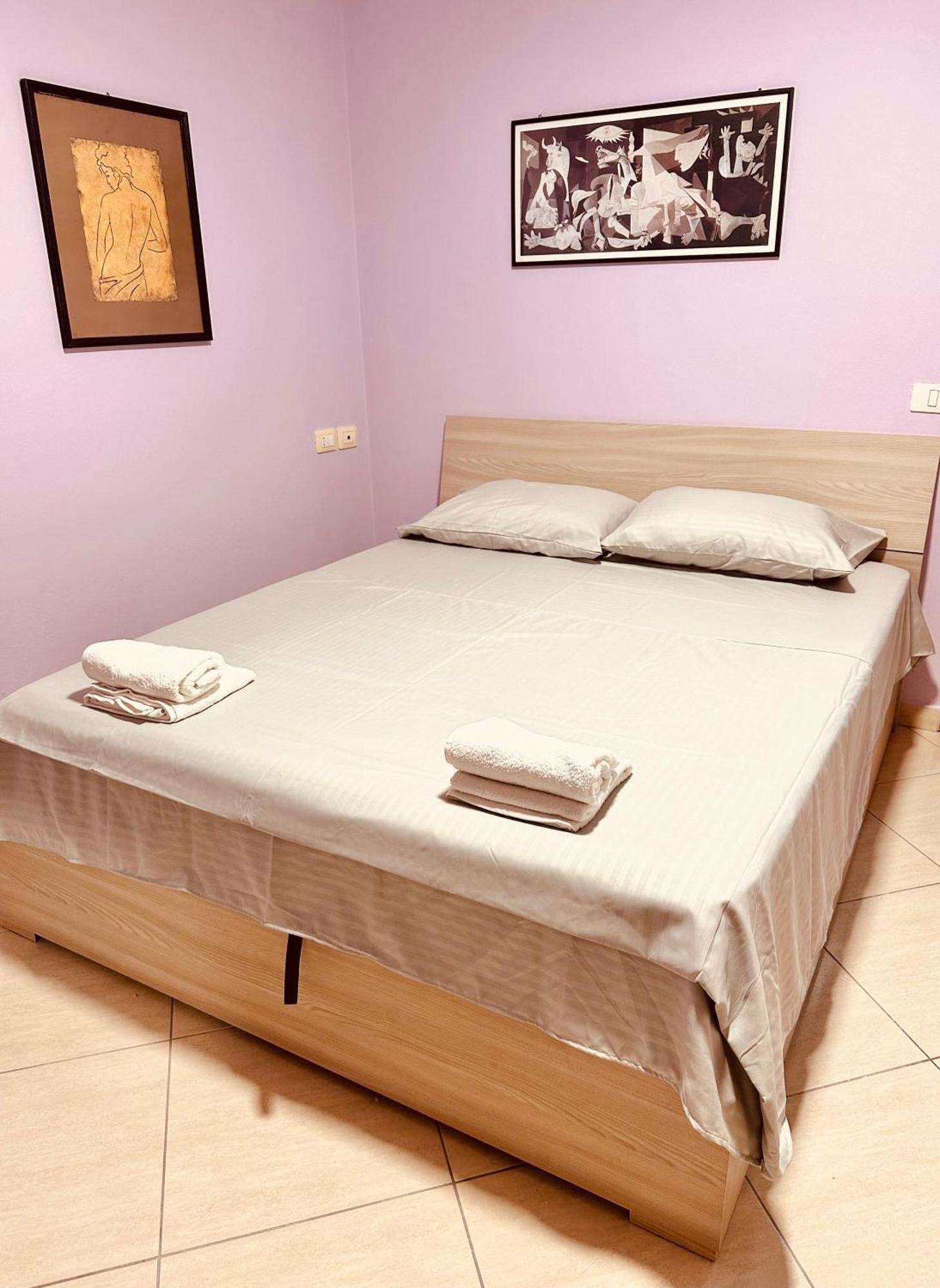 דורס Elios Premium Apartment Royal מראה חיצוני תמונה
